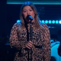 VIDEO: Kelly Clarkson Covers 'What A Girl Wants' Video