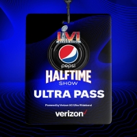 Pepsi Super Bowl Halftime Show Announces Immersive Mobile Viewing Experience Photo