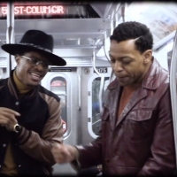 VIDEO: AIN'T TOO PROUD Celebrates the 55th Anniversary of 'My Girl' with Subway Performance