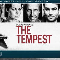 THE TEMPEST Will Be Performed at Notre Dame's Washington Hall