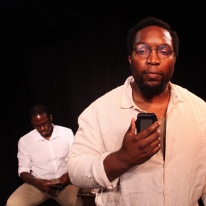 Emeka Agada’s THE LAST BLACK MESSIAH Will Transfer To Jack Studio Theatre Video