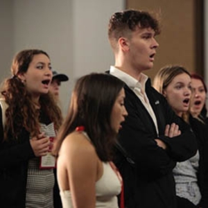 Point Park University Hosts Week-Long College Auditions Intensive Video