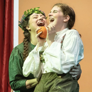 THE PASTRY PRINCE, LOST IN BIRDLAND to Headline Light Opera Lab Showcase Photo