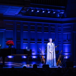 Celebrity Series of Boston: Patti LuPone A LIFE IN NOTES Video