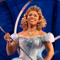 Brittney Johnson to Become First Black Actor to Assume the Role of Glinda in WICKED Photo
