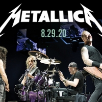 Metallica Announces First Show Of 2020 with Encore Drive-In Nights Photo