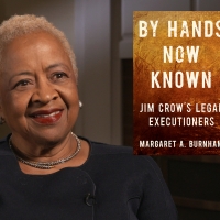 Margaret A. Burnham to Discuss Her Book BY HANDS KNOW KNOWN at The Music Hall Lounge in October