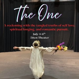 Review: THE ONE at 21ten Theatre Photo