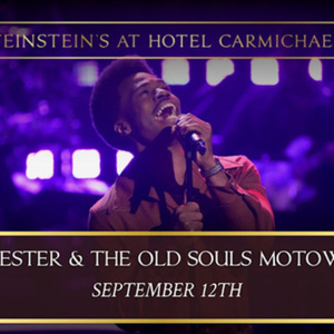 NATHAN CHESTER And THE OLD SOULS MOTOWN REVIVAL to Return to Feinstein's Photo