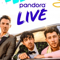 Jonas Brothers to Perform Exclusive Concert in New York for Pandora and SiriusXM Photo