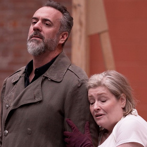 Video: Inside Rehearsals for BLUEBEARD'S CASTLE/ERWARTUNG at Canadian Opera Company - Broadway Theater Video