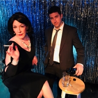 BWW Review: LOOPED at Connecticut Cabaret Theatre Photo