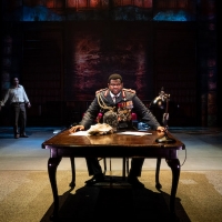Guest Blog: Playwright Steve Waters On THE LAST KING OF SCOTLAND Photo