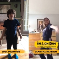 VIDEO: Fans Sing 'Hakuna Matata' in Celebration of THE LION KING Toronto's 20th Anniv Photo