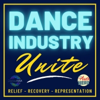 Be An #ArtsHero and Dance/USA Designate June 14-18 as Dance Industry Unite Week of Ac Photo