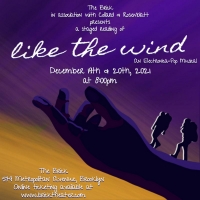 LIKE THE WIND To Receive Staged Reading at The Brick Photo
