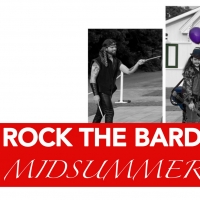 Cape Rep Theatre Presents World Premiere Of New Musical ROCK THE BARD: MIDSUMMER Photo