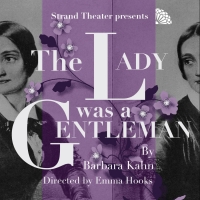 THE LADY WAS A GENLTEMAN Comes to The Strand Theater Photo