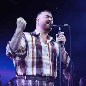 Sam Smith Releases HAZEL EYES Album, Single "Constant Companion"