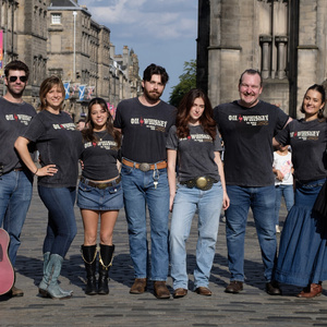 EDINBURGH 2026: Review: OIL AND WHISKEY, The Street
