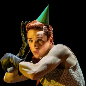 Interview: Eddie Redmayne Reflects on Why the London Cast Recording of CABARET Is Lik Photo