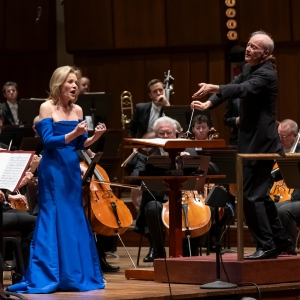 Review: RENÉE FLEMING AND THE NATIONAL SYMPHONY ORCHESTRA at Kennedy Center