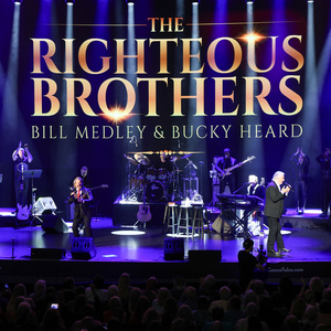 The Righteous Brothers LOVIN' FEELIN' FAREWELL TOUR Will Come to the Warner Theatre Photo