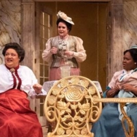 Review: A WOMAN OF NO IMPORTANCE at Taproot Theatre Video