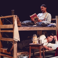 Review: TOM, DICK AND HARRY, Alexandra Palace Theatre Photo