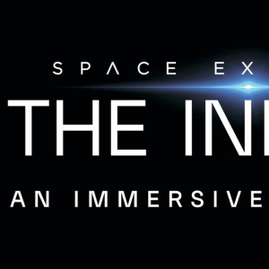 Blumenthal Arts to Launch Immersive Experience SPACE EXPLORERS: THE INFINITE Video