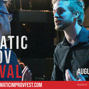 DRAMATIC IMPROV FESTIVAL to Return to Chicago's Edge Theater, Presented by Theatre Mo Photo