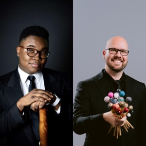 SF Symphony Appoints New Principal Bassoon Joshua Elmore and Section Percussionist St Photo