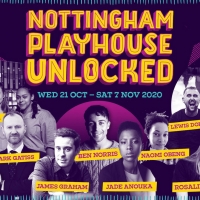 Nottingham Playhouse Announces Unlocked Festival Video