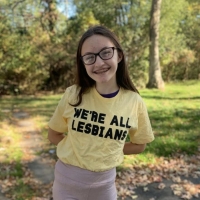 New Jersey Teen Reacts to Punishment for Wearing THE PROM T-Shirt to School