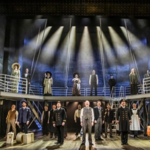 Interview: Maury Yeston of TITANIC THE MUSICAL at Cineplex Interview