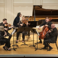 Rembrandt Chamber Musicians Announces 2022–2023 Season Of Concerts In Evanston And Ch Photo