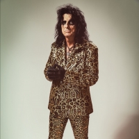 Alice Cooper Extends 'Ol' Black Eyes Is Back' Tour Photo