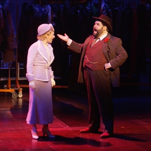 Video: Rob Colletti & Hayley Podschun Sing 'Sue Me' from GUYS AND DOLLS