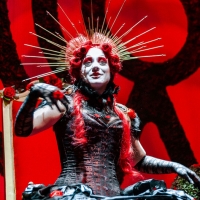 Theaterworks Extends CURIOUSER & CURIOUSER Through November 1