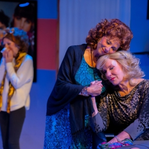 Review: Palm Canyon Theatre STEEL MAGNOLIAS Photo