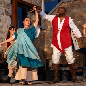 Review: JULIUS CAESAR at CHESAPEAKE SHAKESPEARE COMPANY Photo