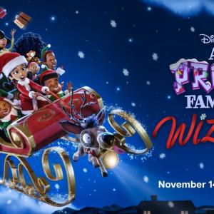 A PROUD FAMILY WIZMAS Holiday Special Adds Anderson .Paak, Gabrielle Union Photo