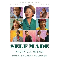 'Self-Made: Inspired By The Life Of Madam C.J. Walker' Soundtrack Released Through Wa Video