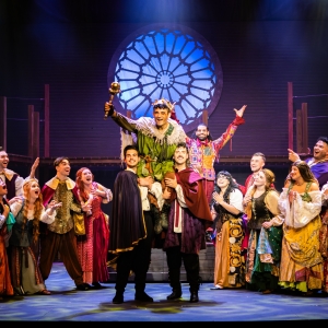 Review: THE HUNCHBACK OF NOTRE DAME at Osceola Arts Photo