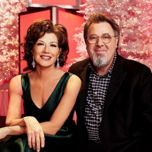 Amy Grant and Vince Gill to Release New Christmas Album Interview