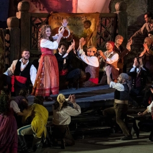 Carnegie Hall+ to Present Free Outdoor Screening of CARMEN in Bryant Park Photo