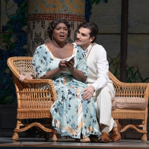 Review: Fine Singing Makes RONDINE Easy to Swallow under Scappucci Interview