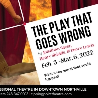 Prepare For Disaster With THE PLAY THAT GOES WRONG At Tipping Point Theatre Photo
