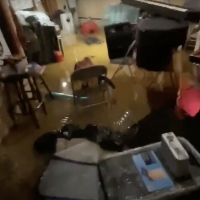 Threshold Recording Studios Damaged 'Beyond Repair' in Hurricane Ida Flooding Photo