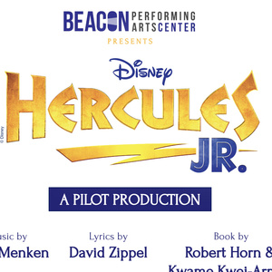 HERCULES JR. To Be Piloted By Beacon Performing Arts Center Photo